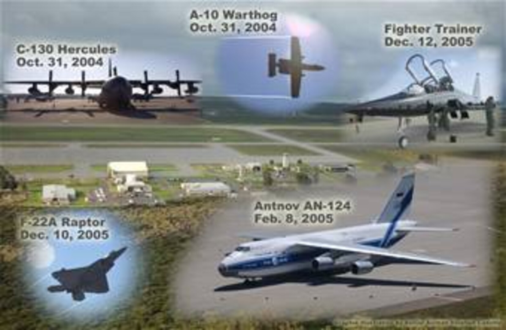Airfield operations manage flightline for airborne mission > Vandenberg ...