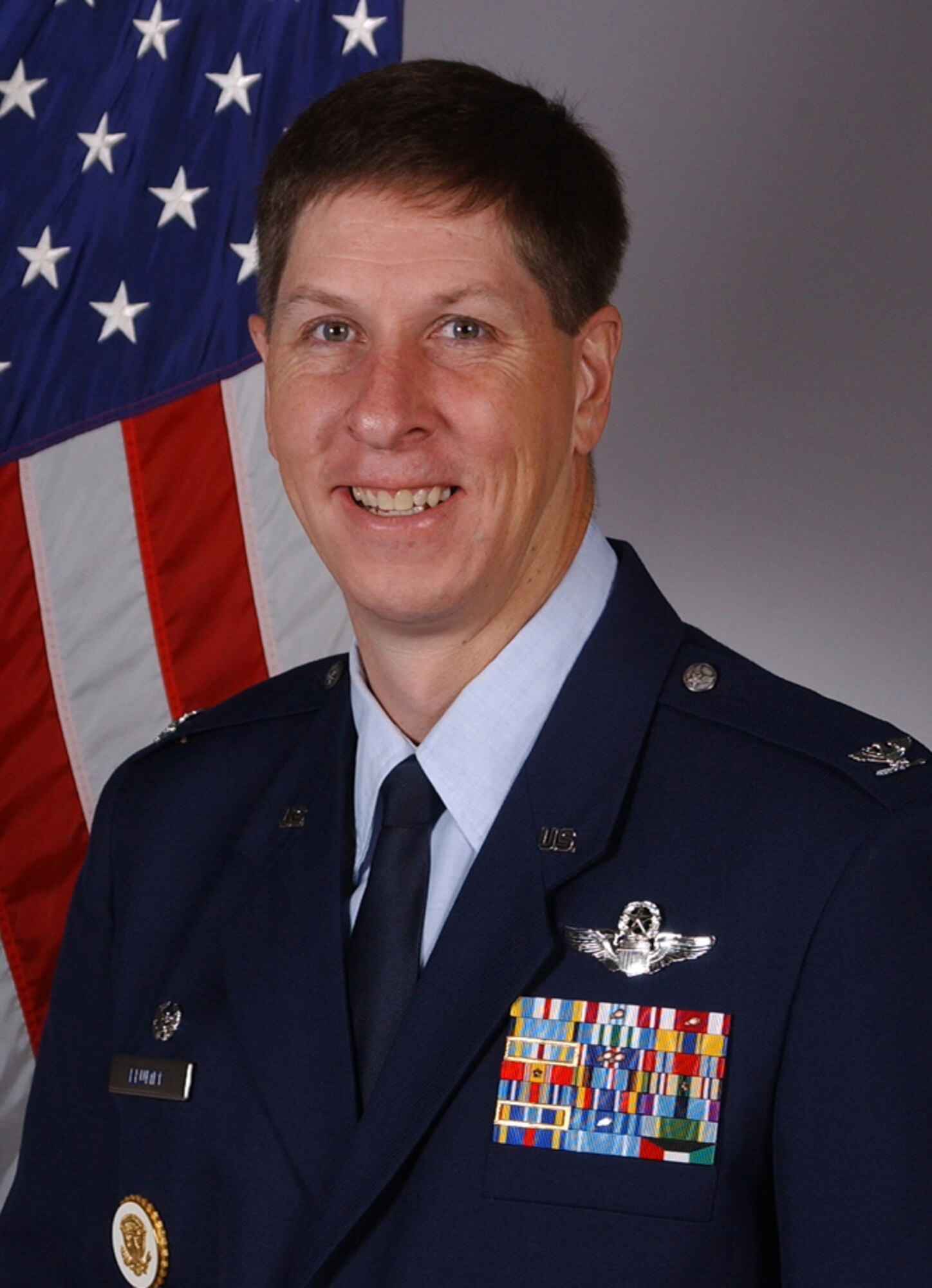Col. Richard Klumpp Jr.
