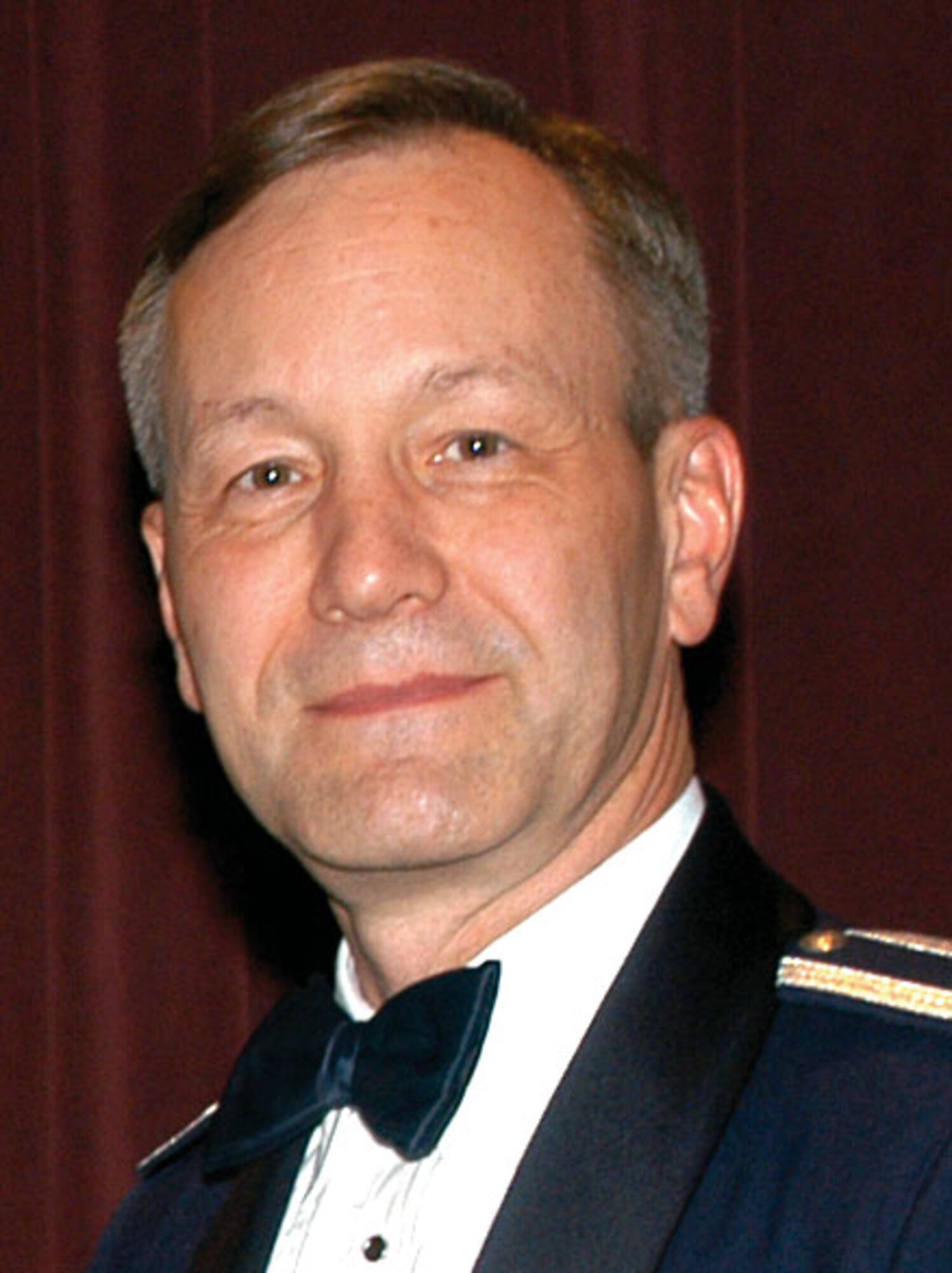 Brig. Gen. Eric W. Crabtree, 446th Airlift Wing, will leave his command of the Reserve wing at McChord Air Force Base, Wash., for command of the Air Force Reserve Personnel Center in Denver, Colo., this fall. (U.S. Air Force photo/Sandra Pishner)                              