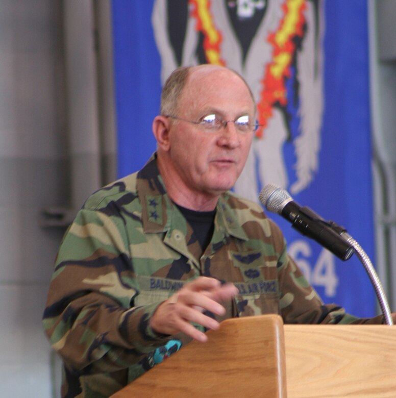 Air Force Chief Of Chaplains Hosts Commando Warrior Prayer Luncheon 