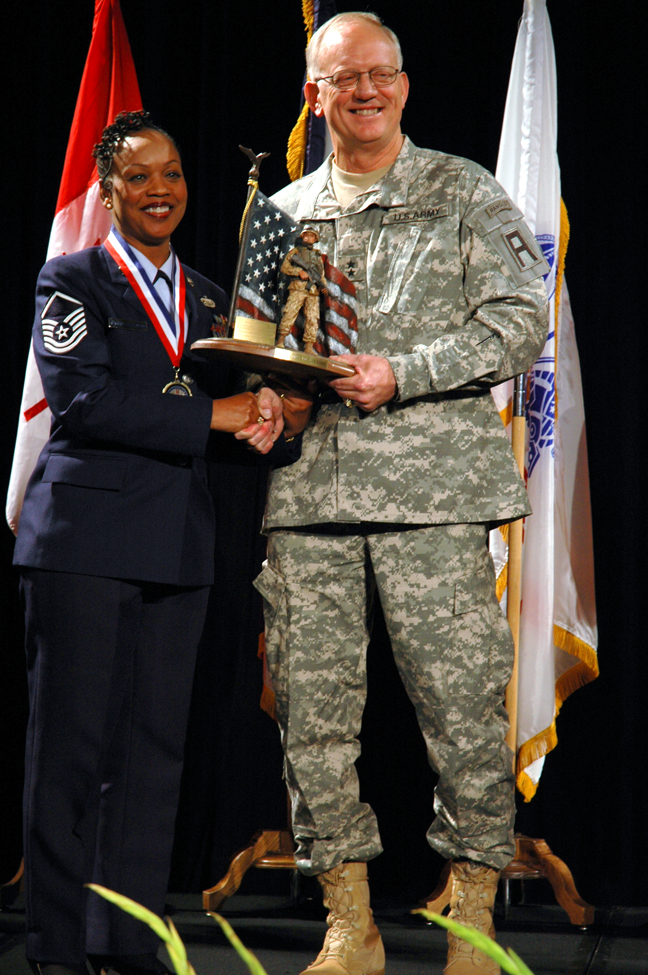 Colorado Springs Military