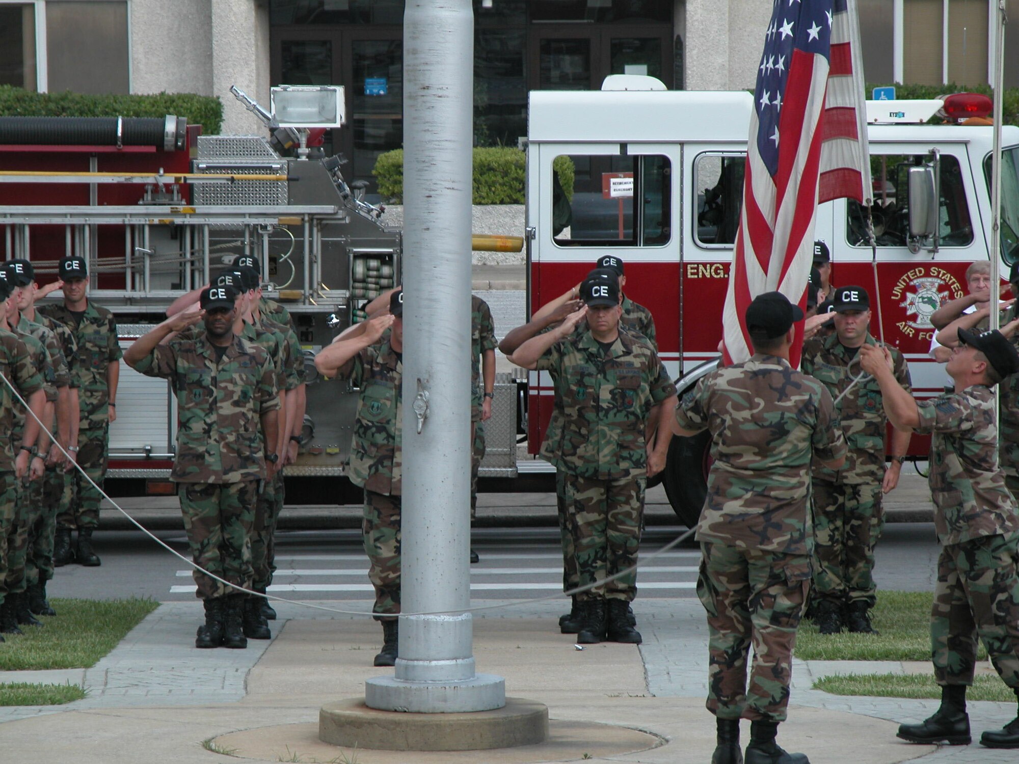 Despite challenges, Eglin civil engineers keep base running > Eglin Air