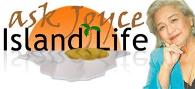 ANDERSEN AIR FORCE BASE, Guam -- Joyce I. Martratt writes a weekly column to inform the military members and their families assigned to Andersen Air Force Base about the culture and lifestyle of the native Guam islanders - the Chamorros.