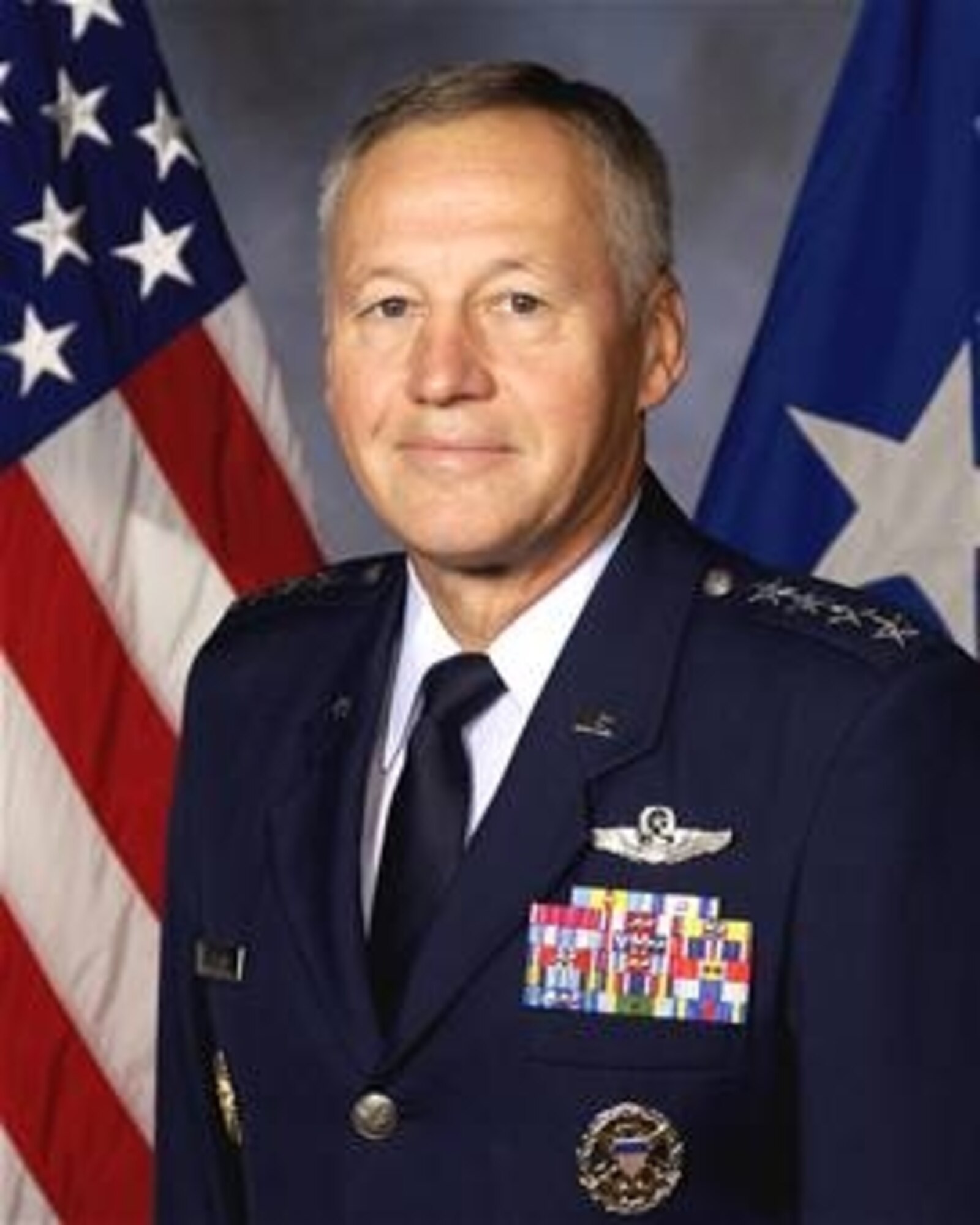 Gen. Bruce Carlson