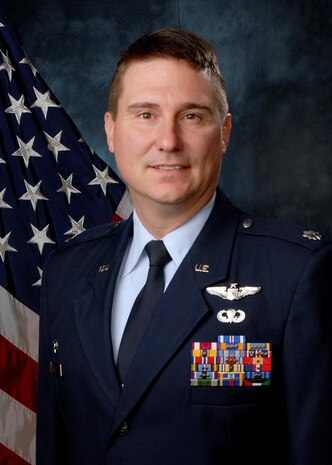 Lt. Col. Richard Sheetz