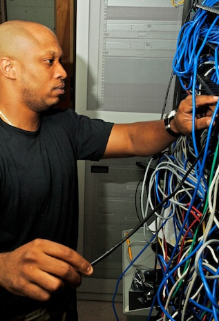 Staff Sgt. Anthony Clark