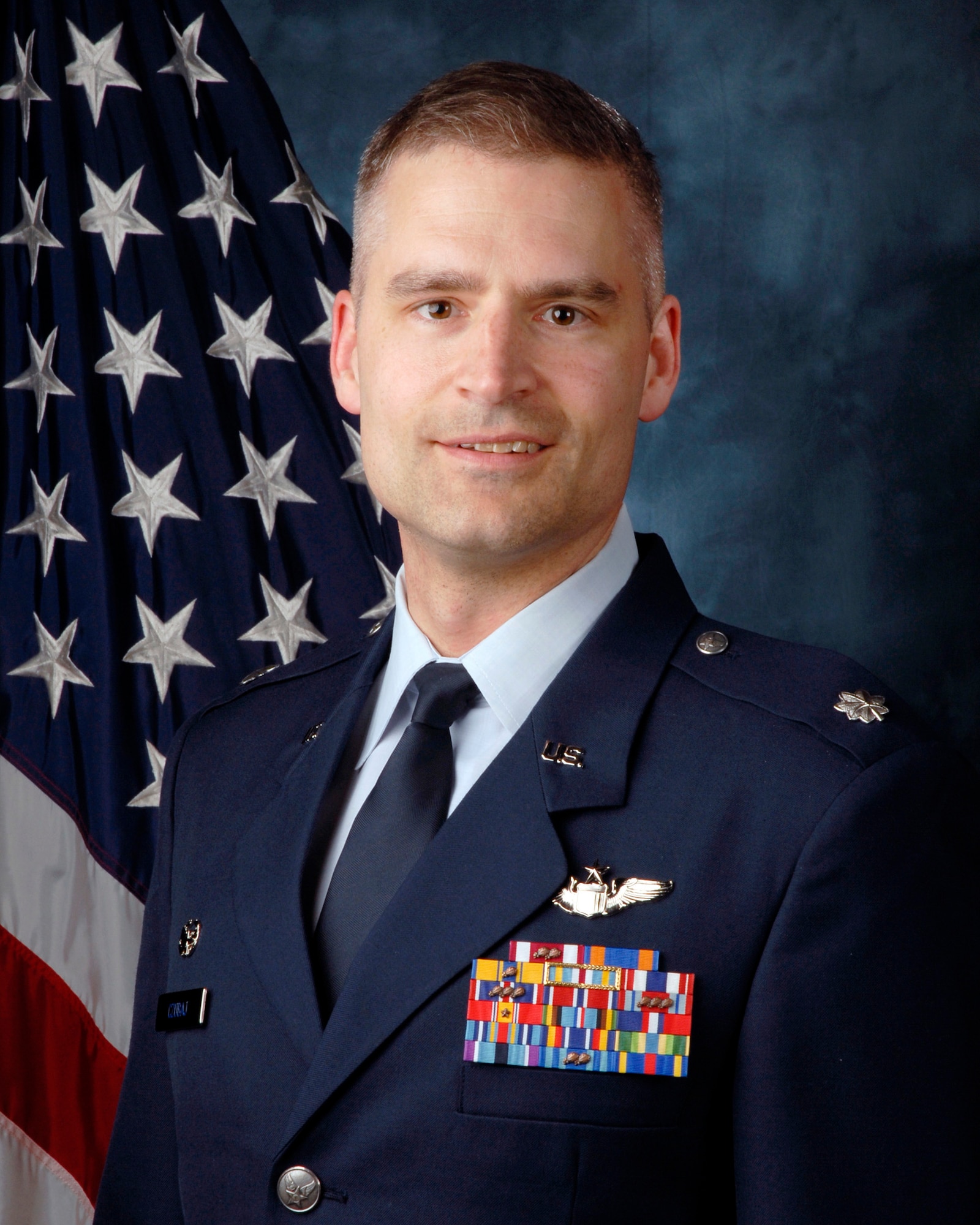 Lt. Col. "Buddy" Czubaj