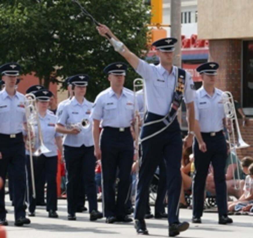 USAF Heartland of America Band