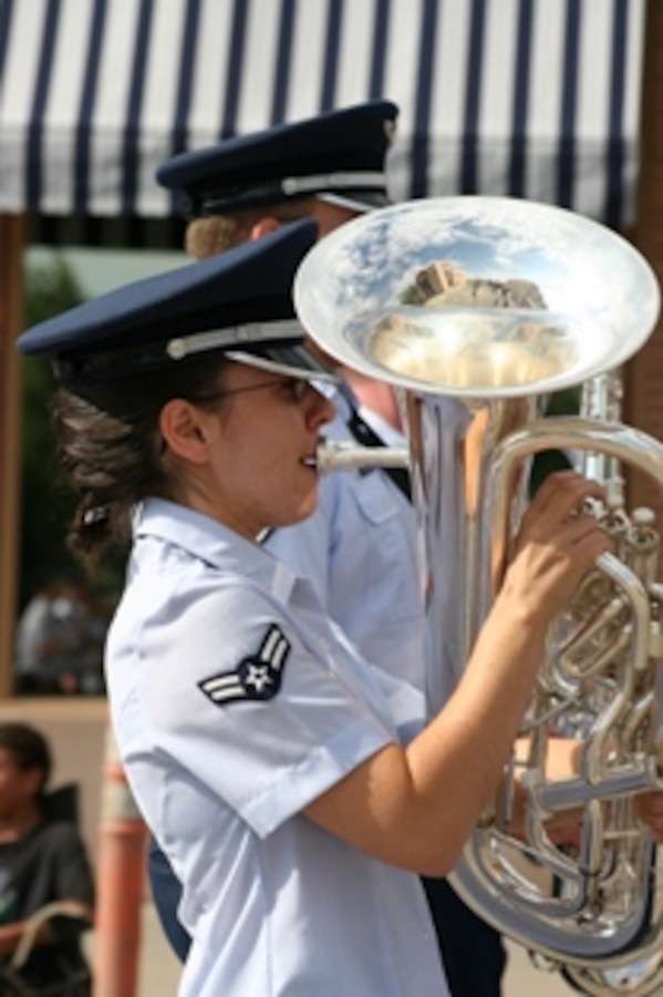 USAF Heartland of America Band