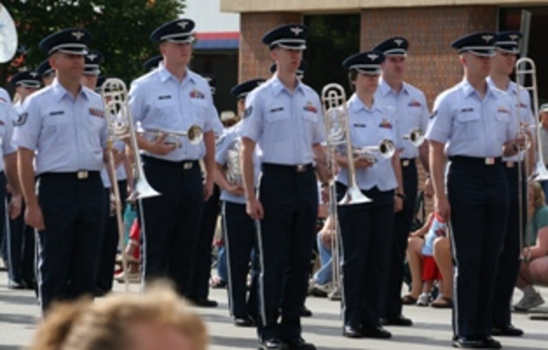USAF Heartland of America Band