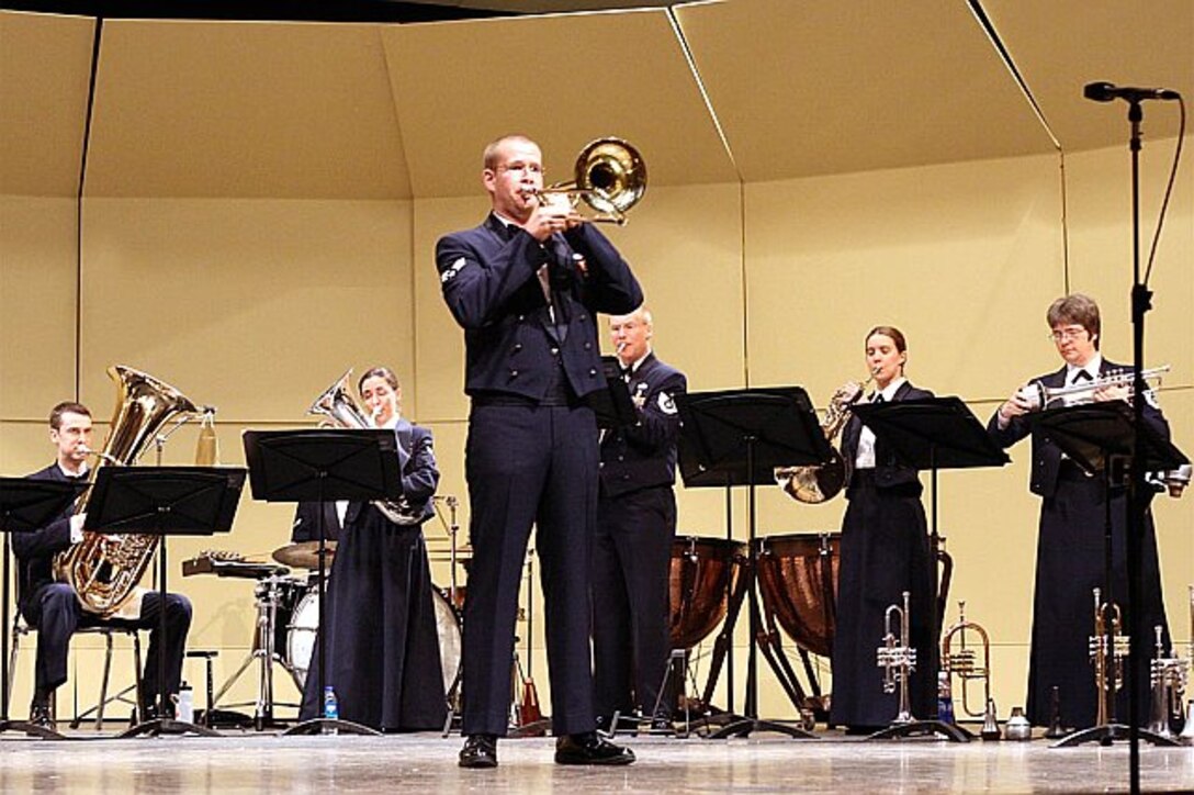 USAF Heartland of America Band