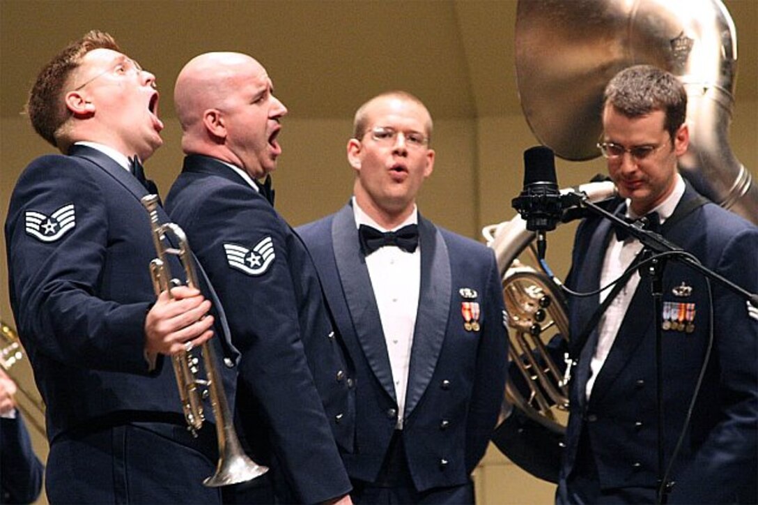 USAF Heartland of America Band