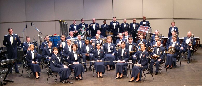 The Air National Guard Band of the Smoky Mountains is stationed at McGhee Tyson Air National Guard Base near Knoxville, Tenn. The band is the official musical ambassador for the Tennessee Air National Guard.  The mission of the band is to support military and civilian functions; to perform at activities involving Department of Defense community relations projects; and, to support local Air Force and Air National Guard recruiting. The band has performed for the Air Force Thunderbirds, the Navy Blue Angels, numerous State of Tennessee Governors Inaugural Ceremonies, as well as civilian and military performances in 21 states, Jamaica and the Dominican Republic.  The ability to offer a wide variety of musical programming is a source of great pride for this premiere unit of the Tennessee Air National Guard.  Concerts typically include traditional concert band pieces, military marches, patriotic selections, jazz, rock and country western selections.