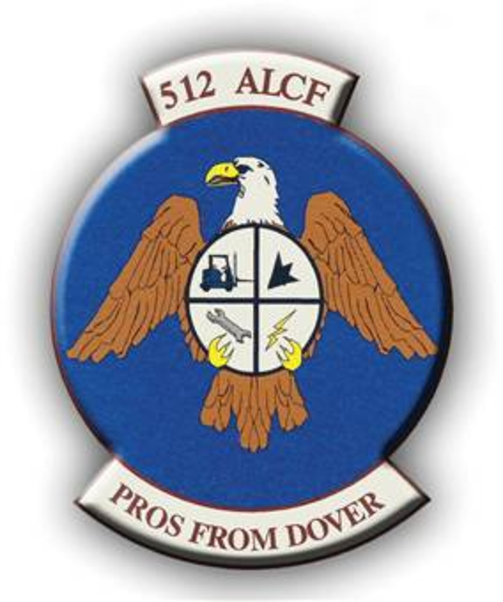 The 512th Airlift Control Flight is a unit in the 512th Airlift Wing, which belongs to the Air Force Reserve Command.