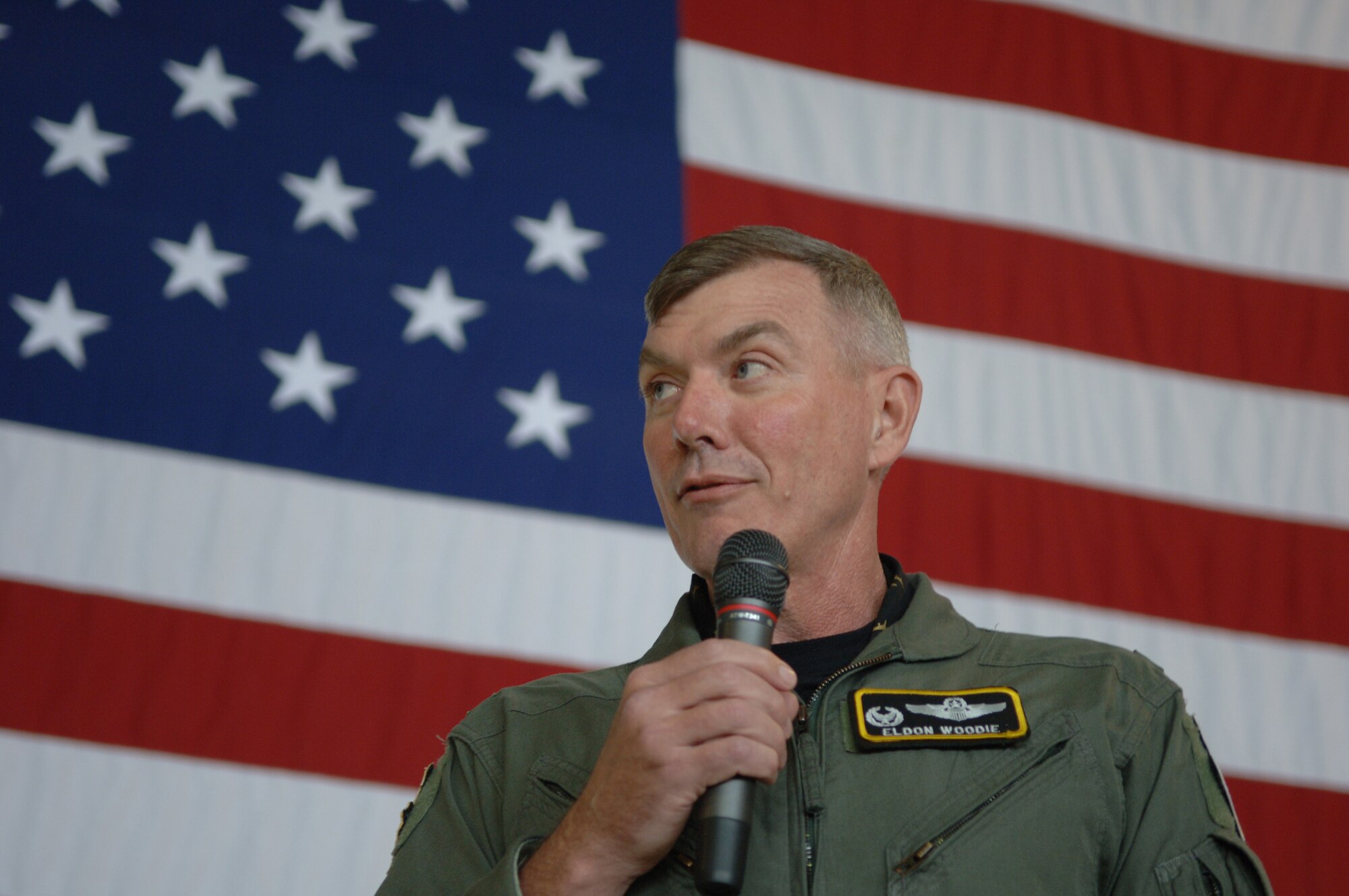 Better when he goes forth > Minot Air Force Base > Article Display