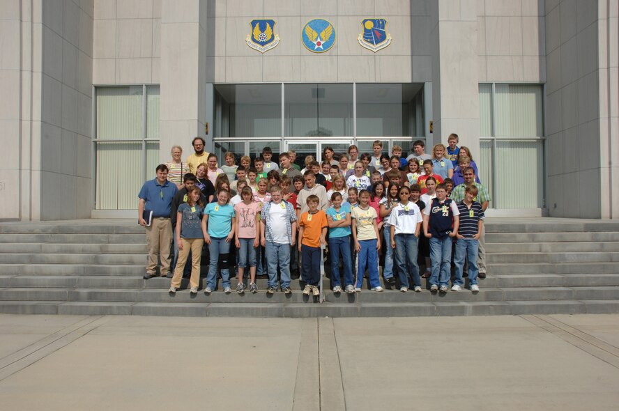 Tracy City Elementary - May 15, 2007