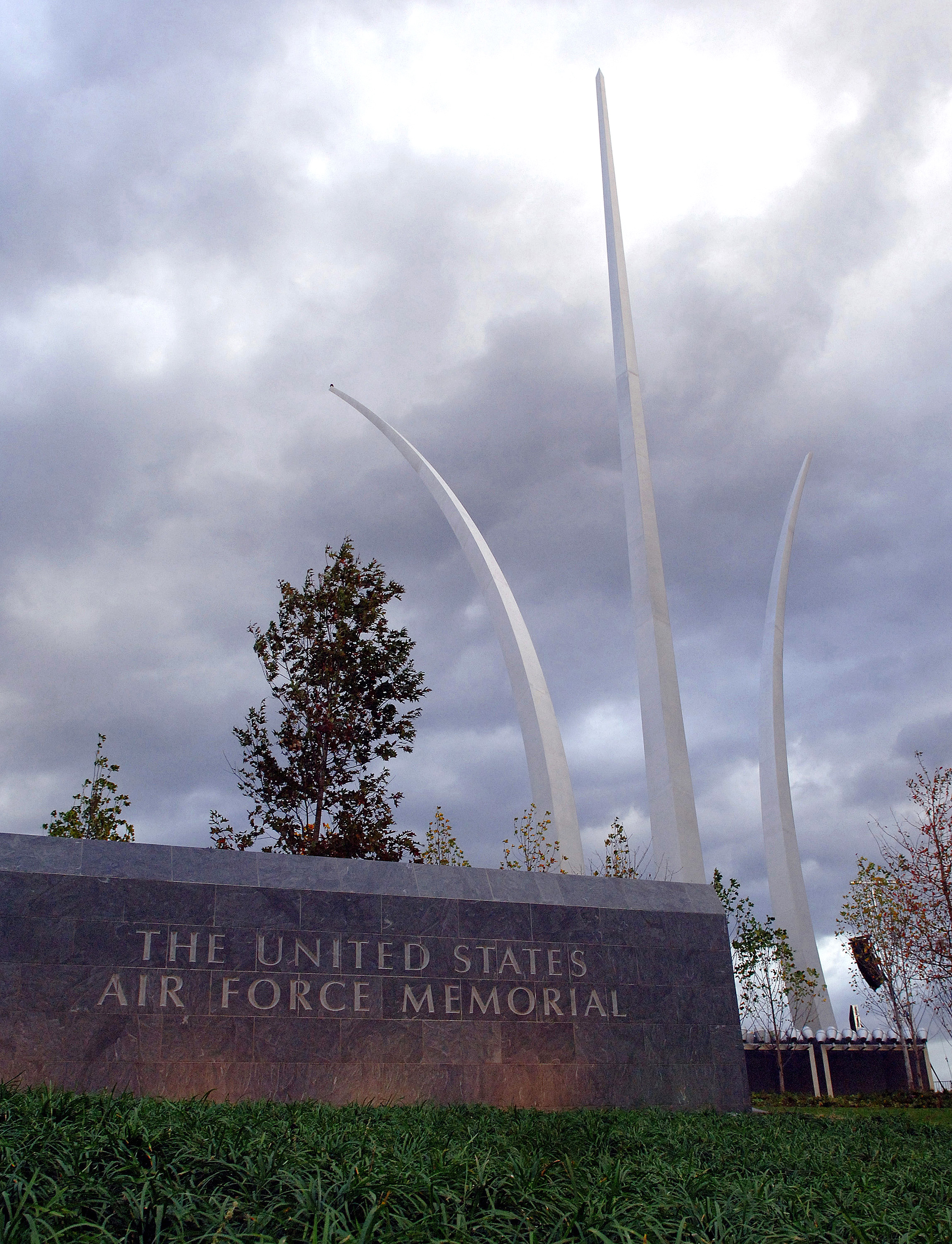 united states air force memorial