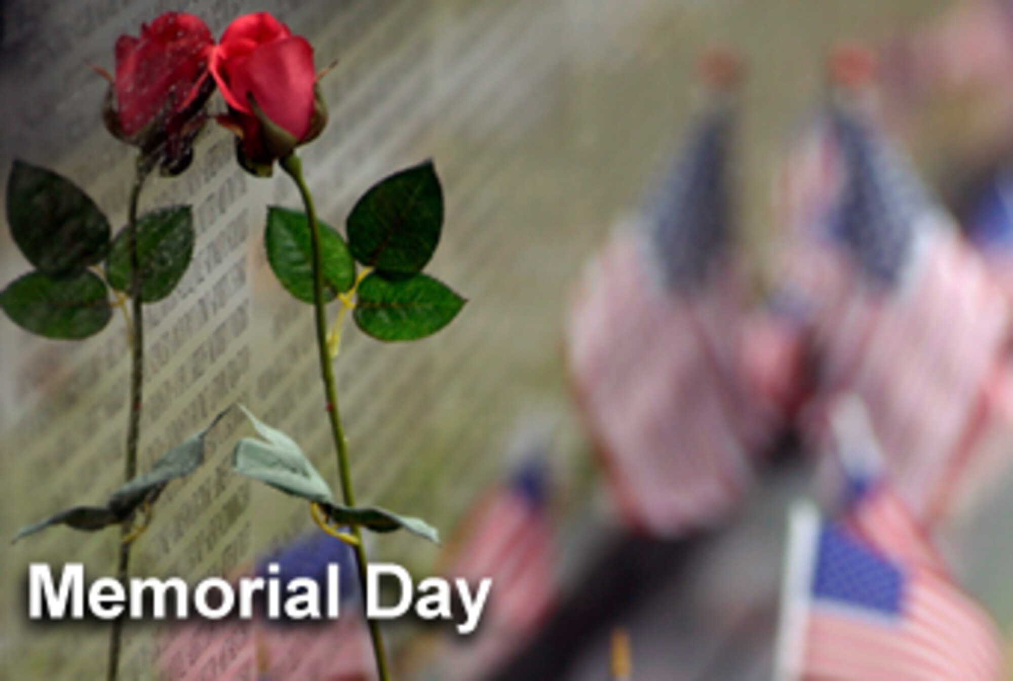 Memorial Day 2007. (U.S. Air Force illustration)