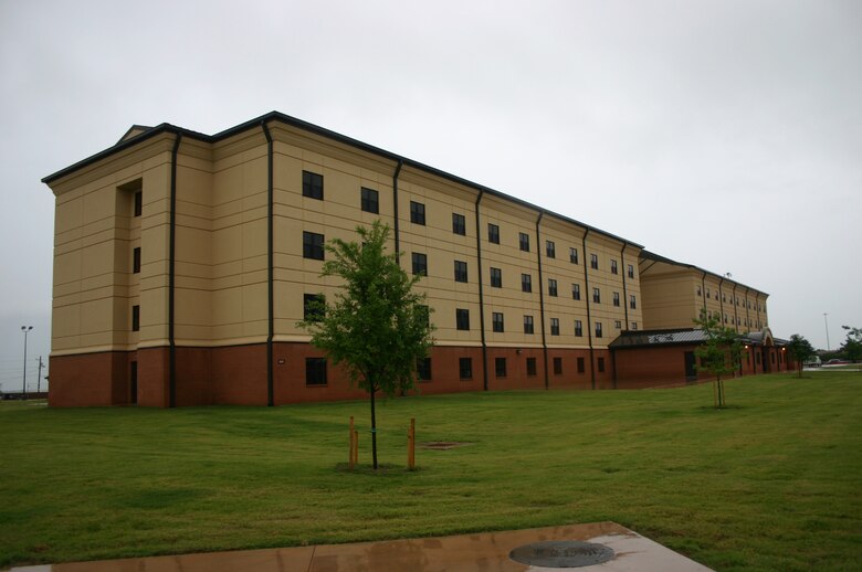 Latest Sheppard Dormitory Christened Cunningham Hall For Fallen War Hero Sheppard Air Force Base Article Display