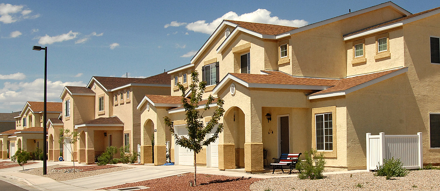 Kirtland Privatized Housing