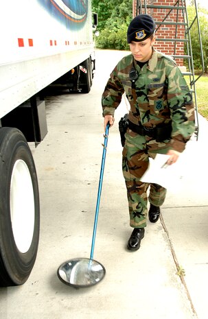 Airman 1st Class Cristy Cross