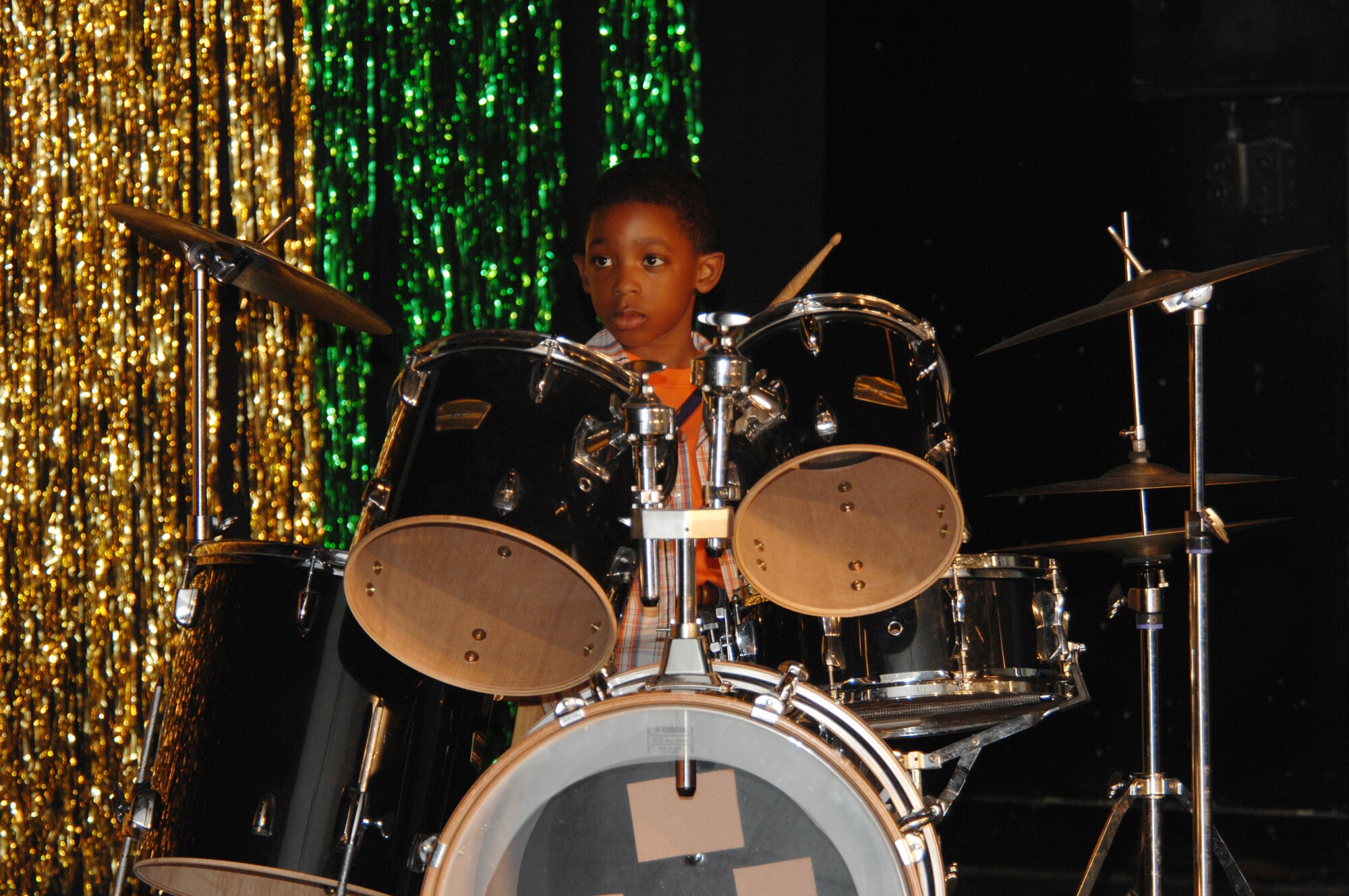 2007 Family and Teen Talent contest