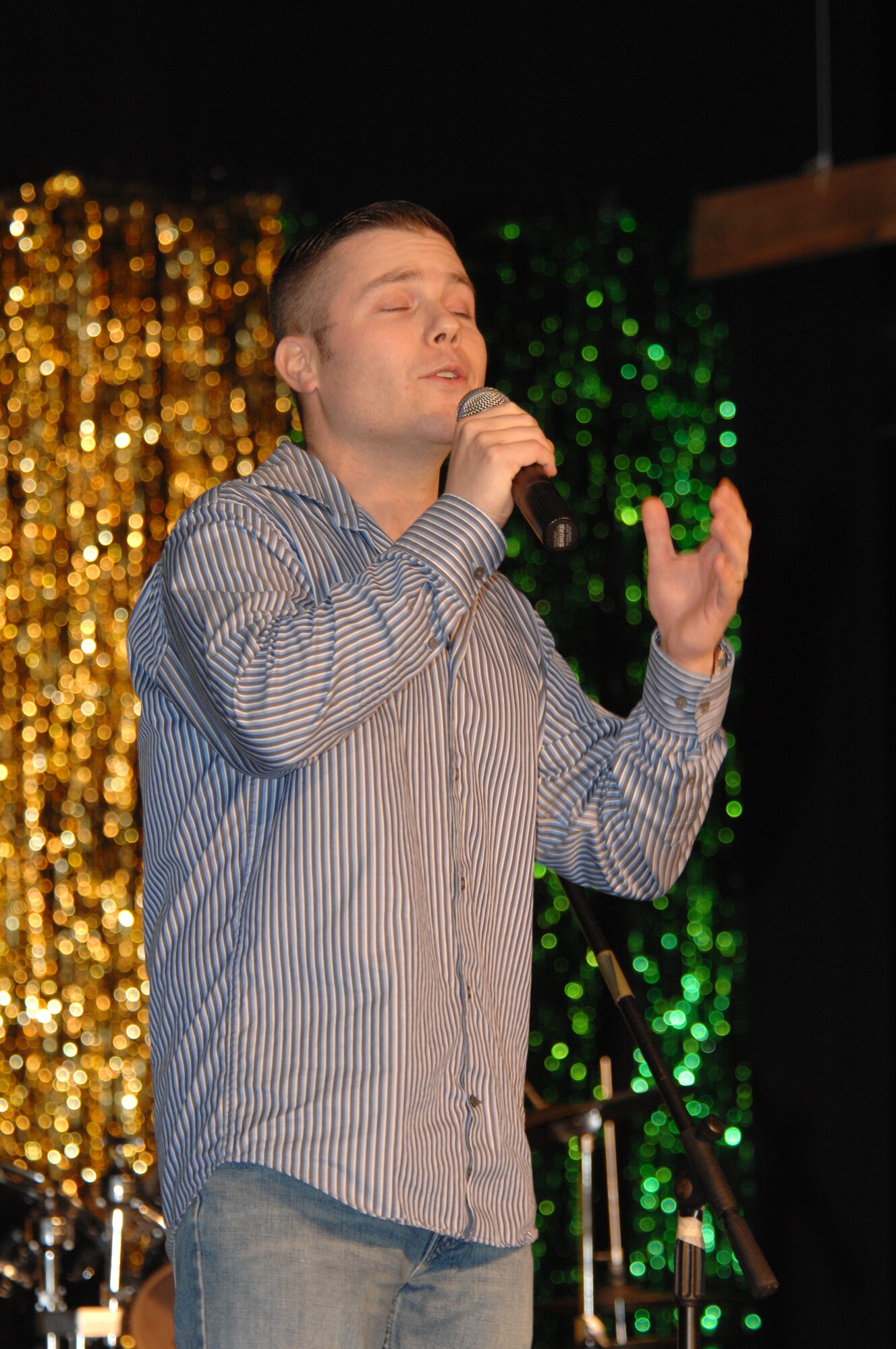 2007 Family and Teen Talent contest