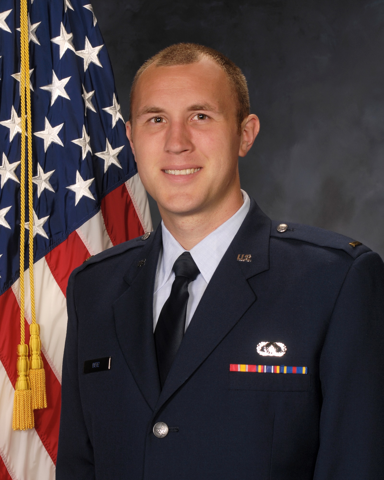 Lt. Jeremiah Betz
