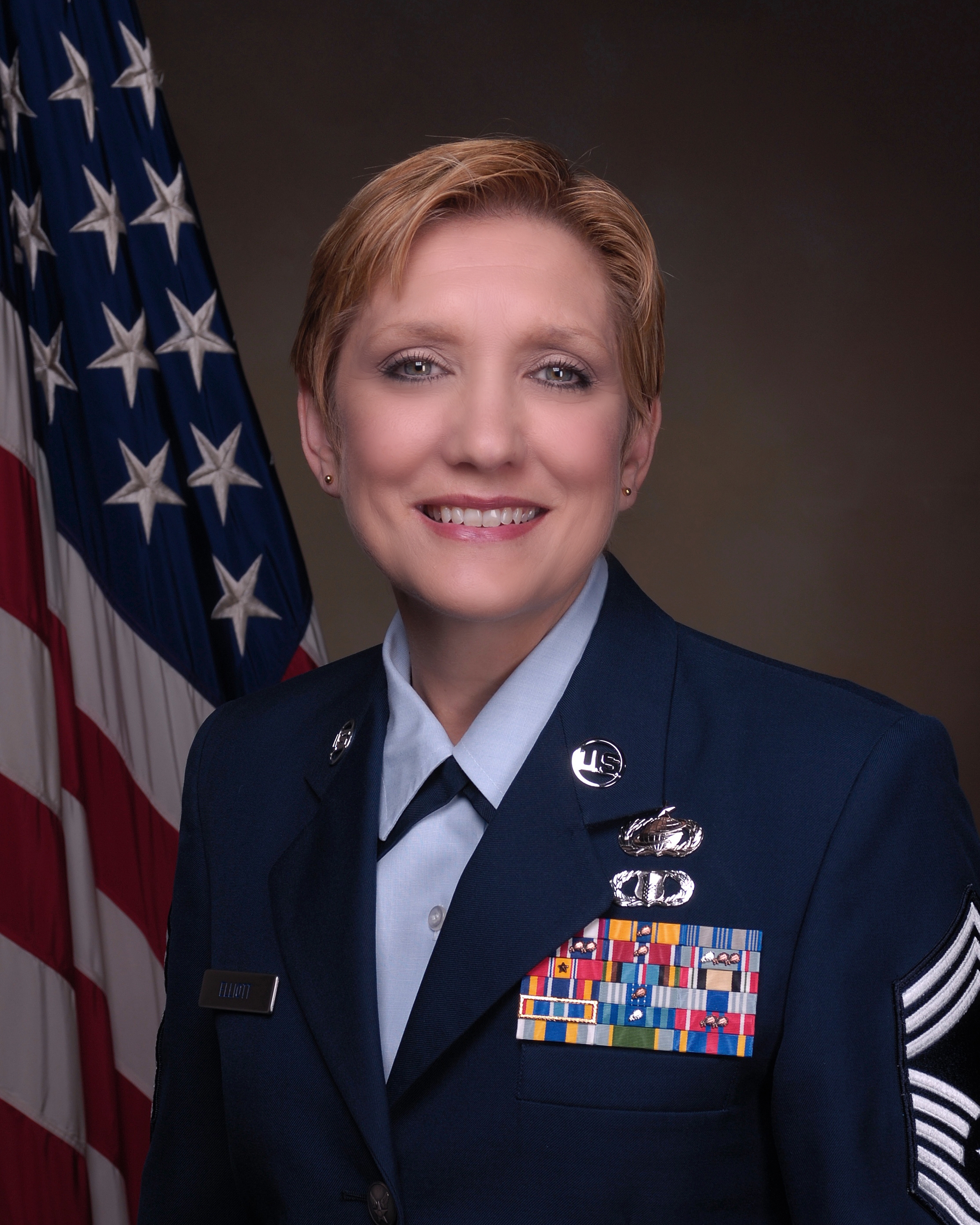 Chief Master Sgt. selected for command > Hill Air Force Base > Article