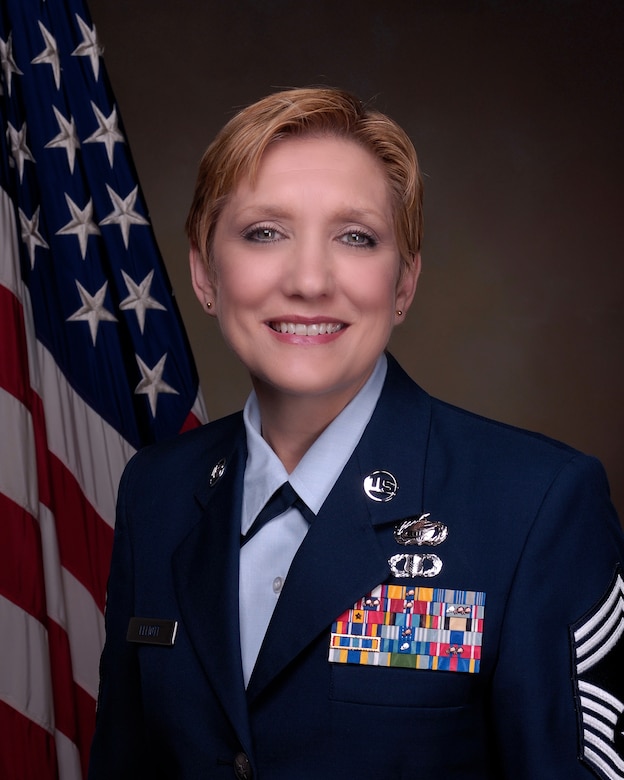 Chief Master Sgt Selected For Command Hill Air Force Base Article Display 4486