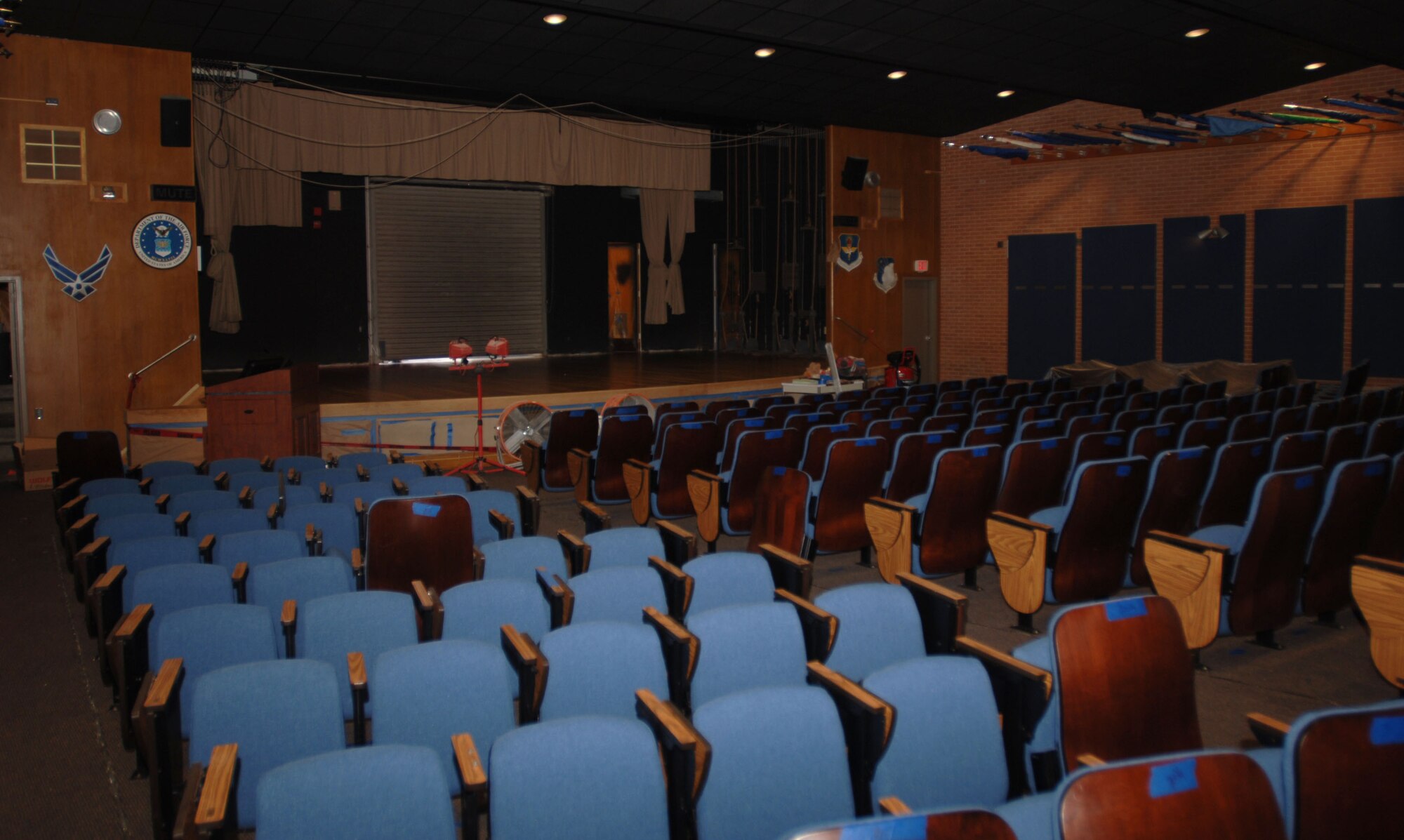 Wilford Hall Medical Center auditorium reopens > 59th Medical Wing