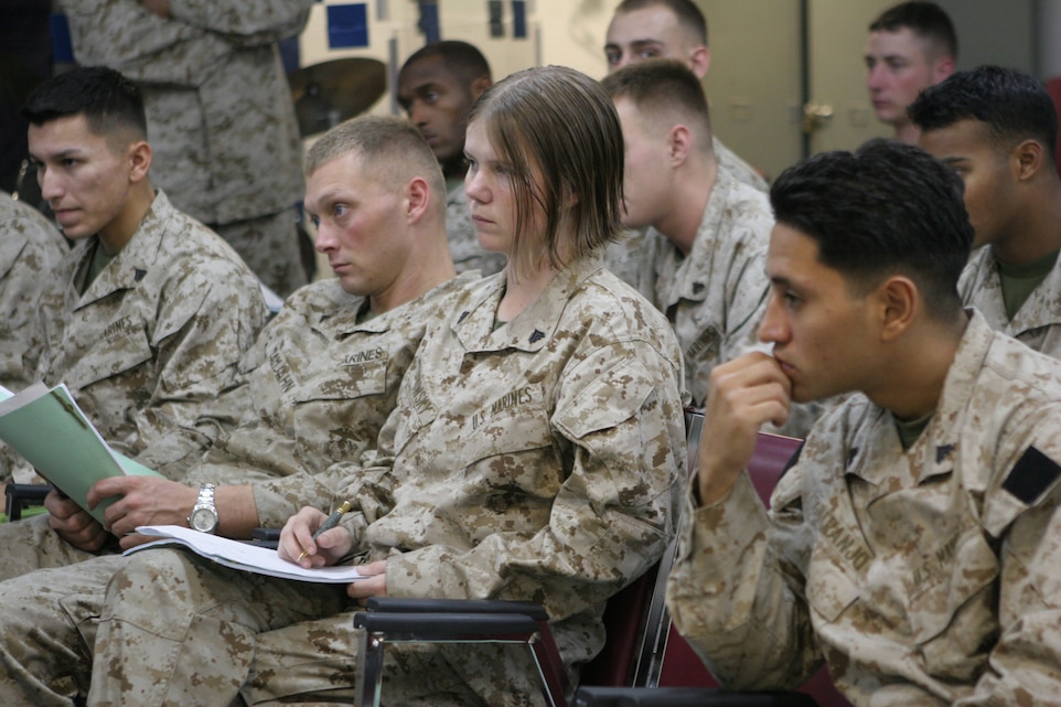 MEU Marines complete Corporals’ Course > United States Marine Corps ...