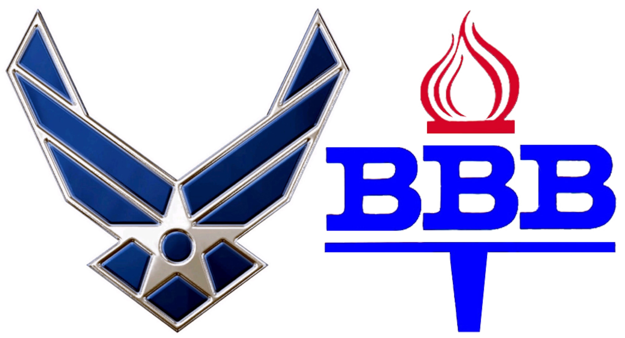 Air Force and the Better Business Bureau set to work together providing more services for Air Force military members, their families and communities.