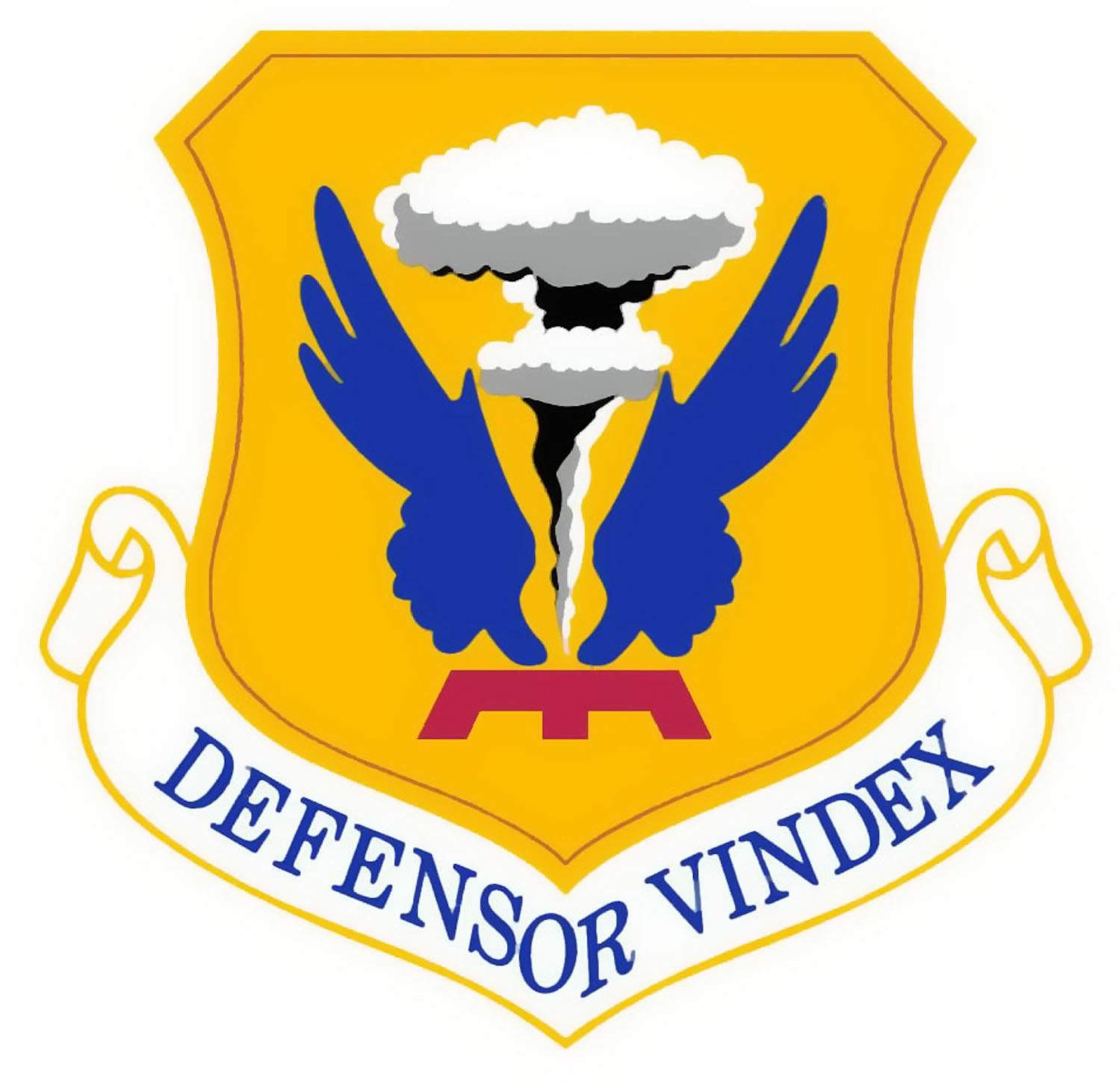 509th Bomb Wing shield (U.S. Air Force illustration)