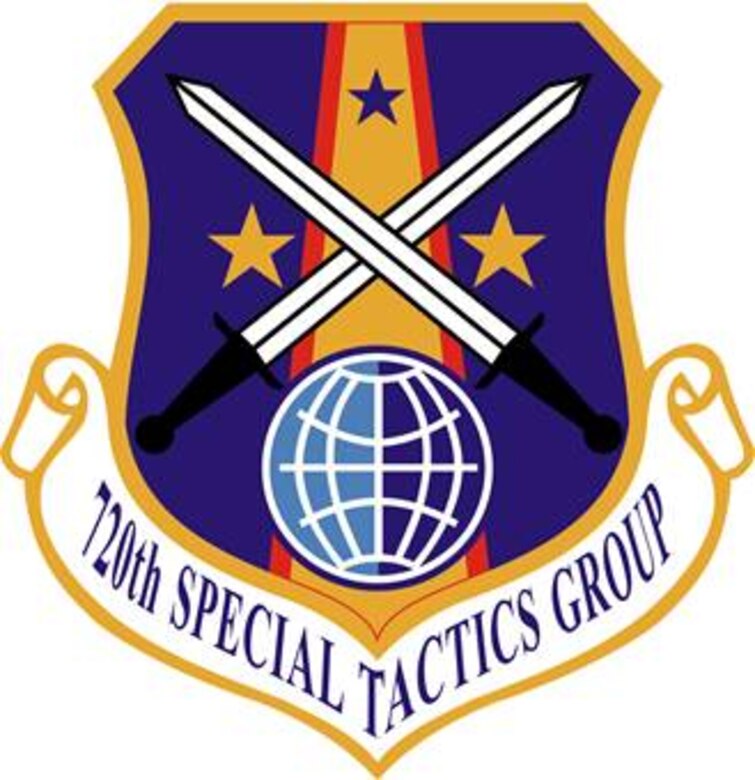 720th Special Tactics Group Emblem
