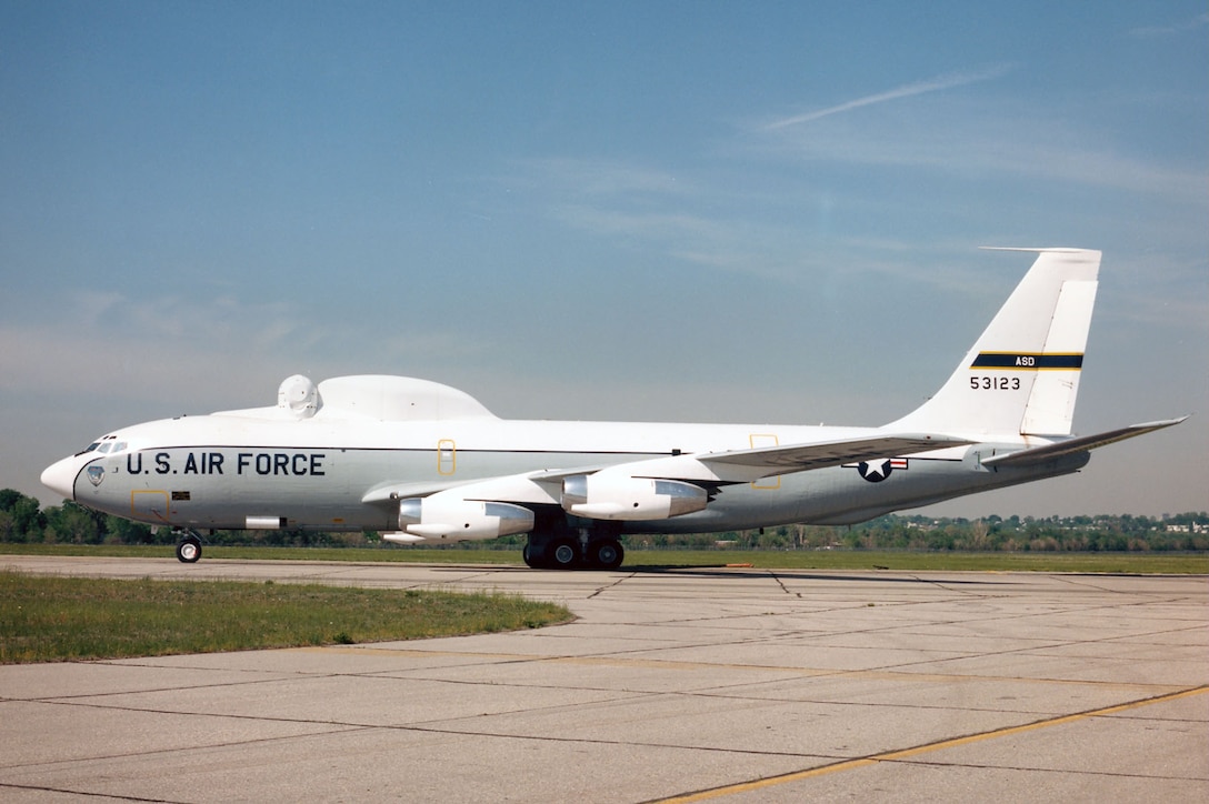 Boeing NKC-135A