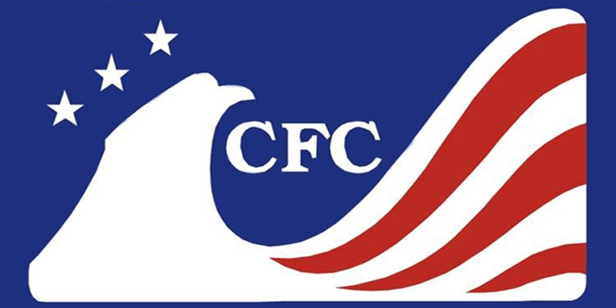 The Combined Federal Campaign charity drive kicked off Oct. 22 and will run until Dec. 5. The annual CFC is an opportunity for military members and federal employees to donate to approximately 1,800 charitable organizations. For more information, contact your unit's CFC representative.