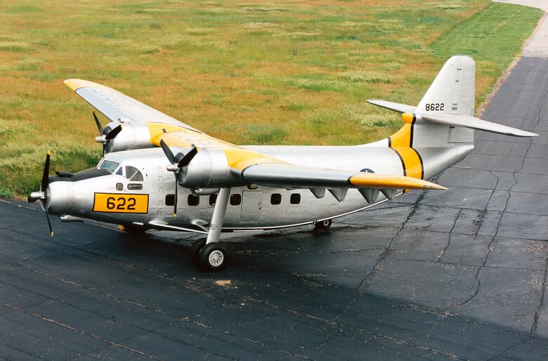 DAYTON, Ohio -- Northrop YC-125B Raider at the National Museum of the United States Air Force. (U.S. Air Force photo)