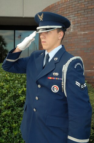 Airman 1st Class Robert Venable