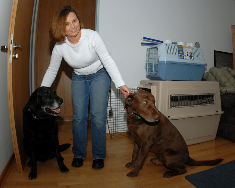 ramstein air force base lodging