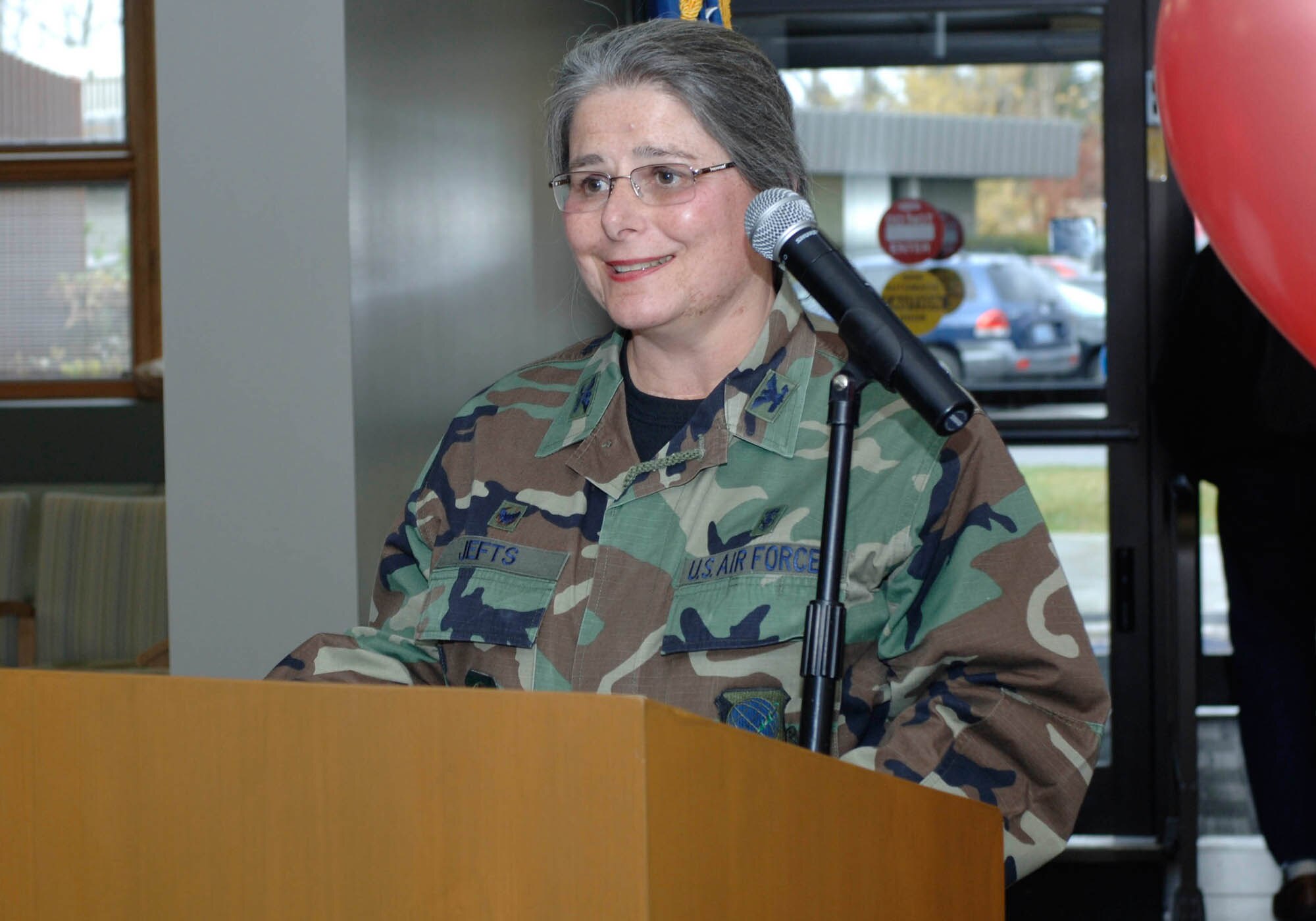 Clinic marks completion of renovation phase one > Fairchild Air Force Base > Article Display