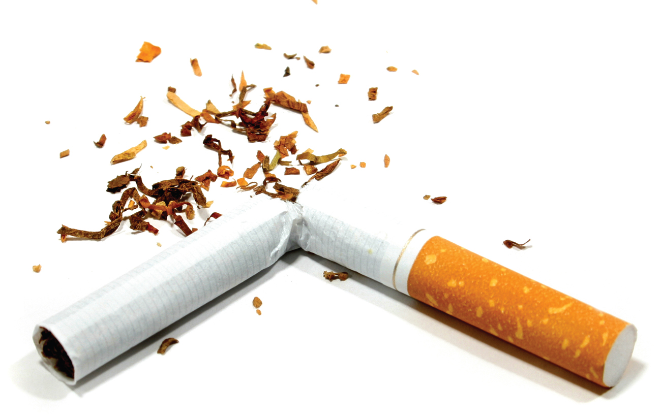 Break tobacco habits during Great American Smokeout > Vance Air Force Base  > Article Display