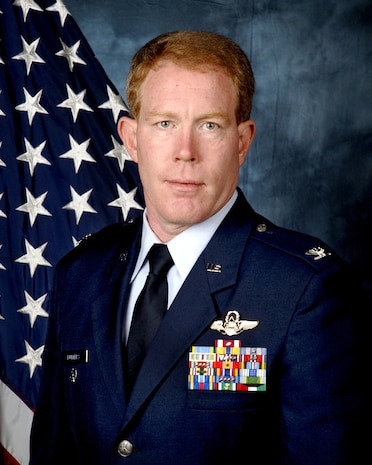 Col. Anthony Butters