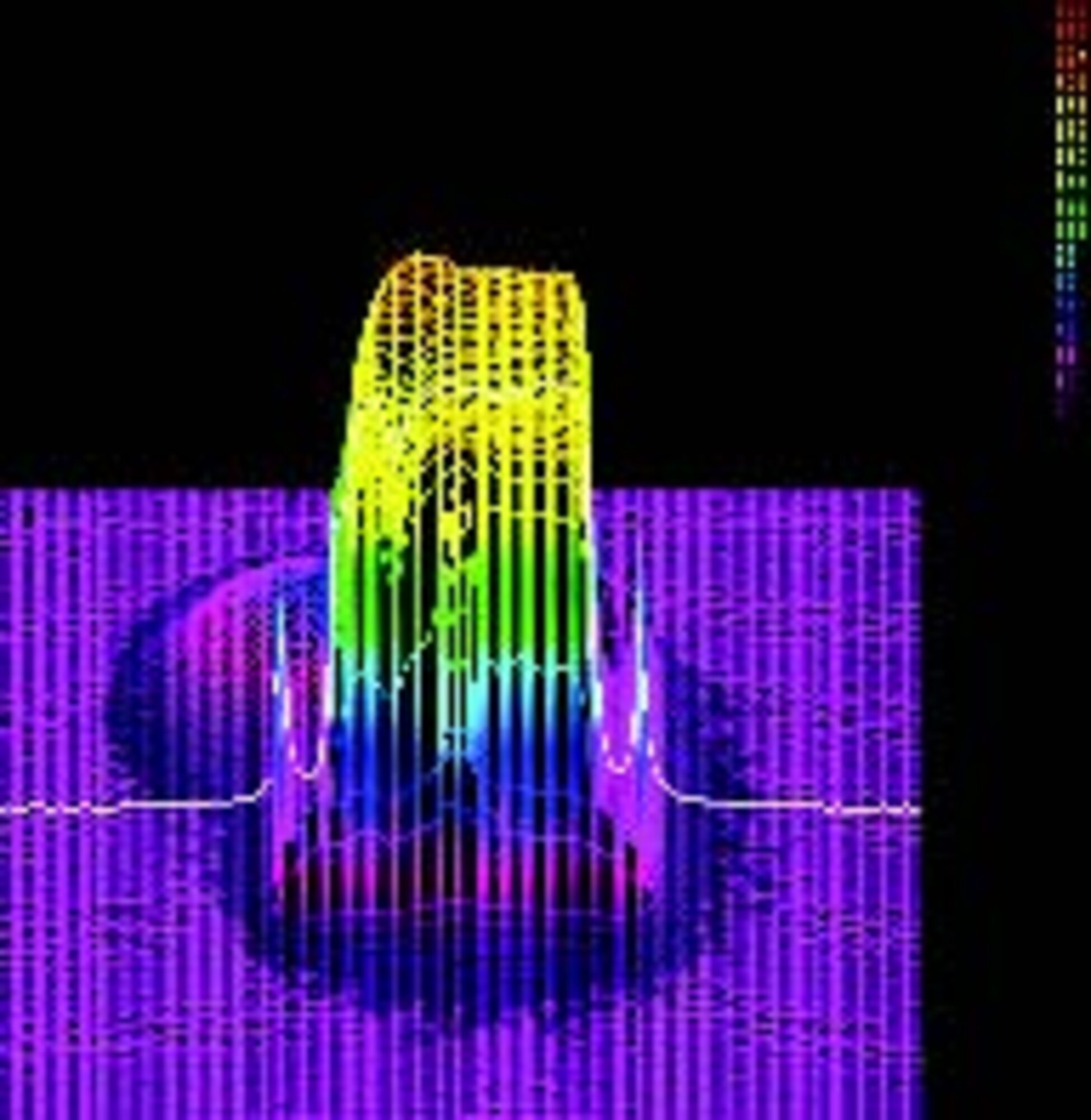 An AFRL optoelectronics team is advancing Air Force combat systems through research into high-brightness/high-efficiency emission sources (e.g., light-emitting diodes and lasers) for laser radar and infrared countermeasures applications.