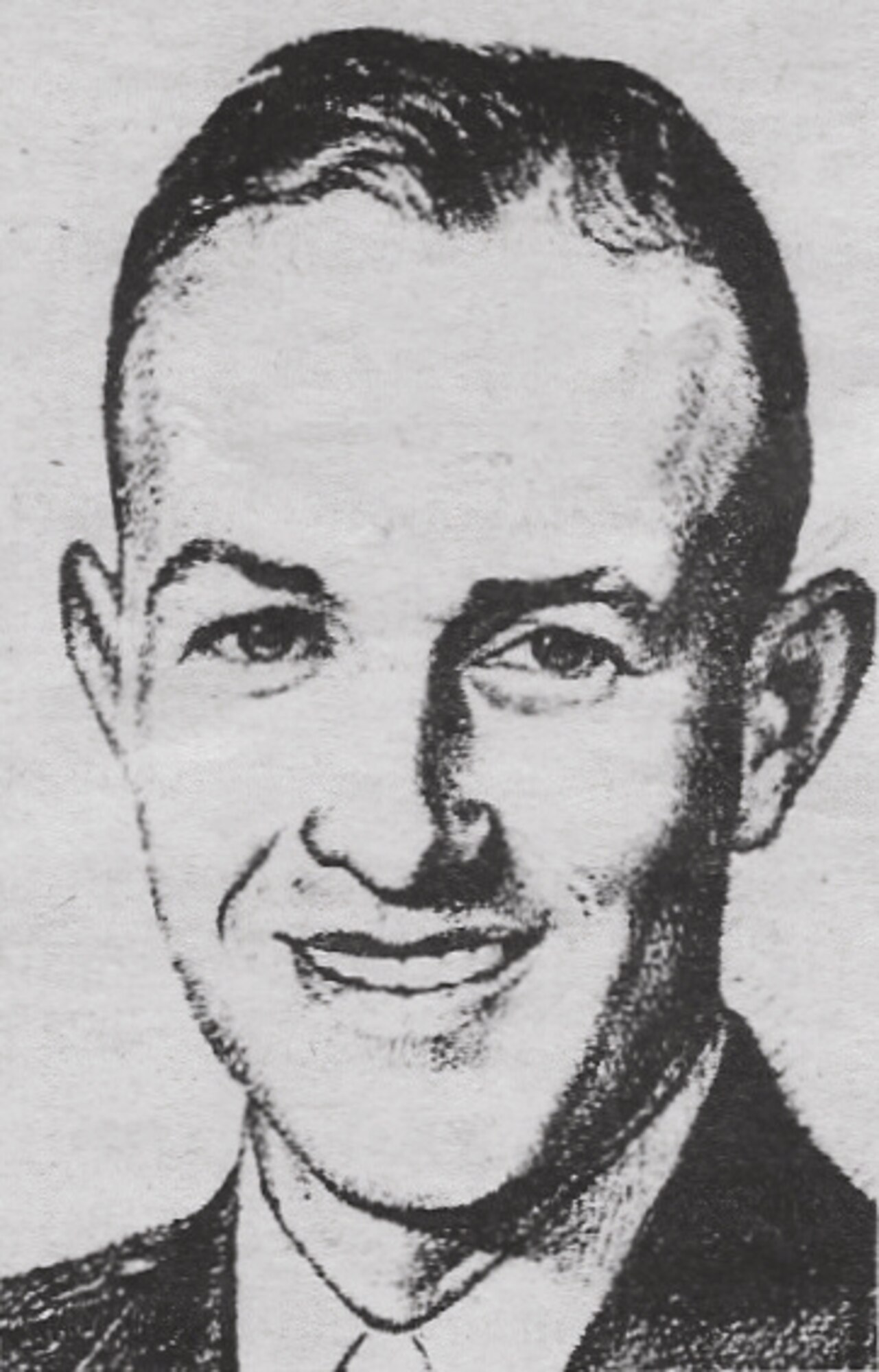 First Lt. Donald J. Gott