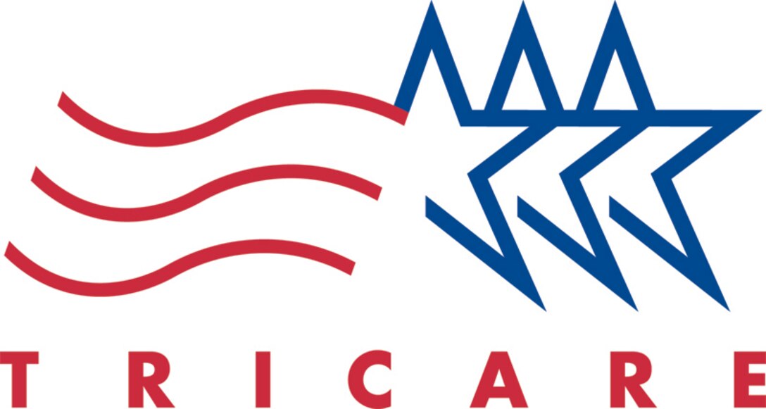 Tricare logo.