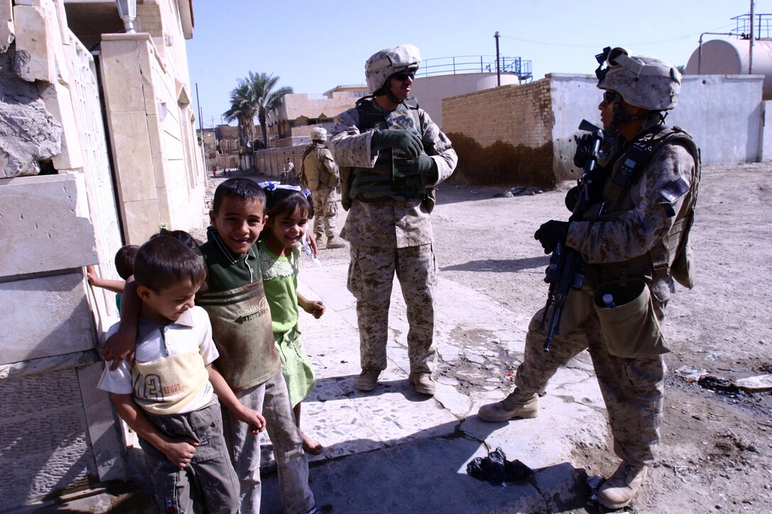 Marine Corps Photo