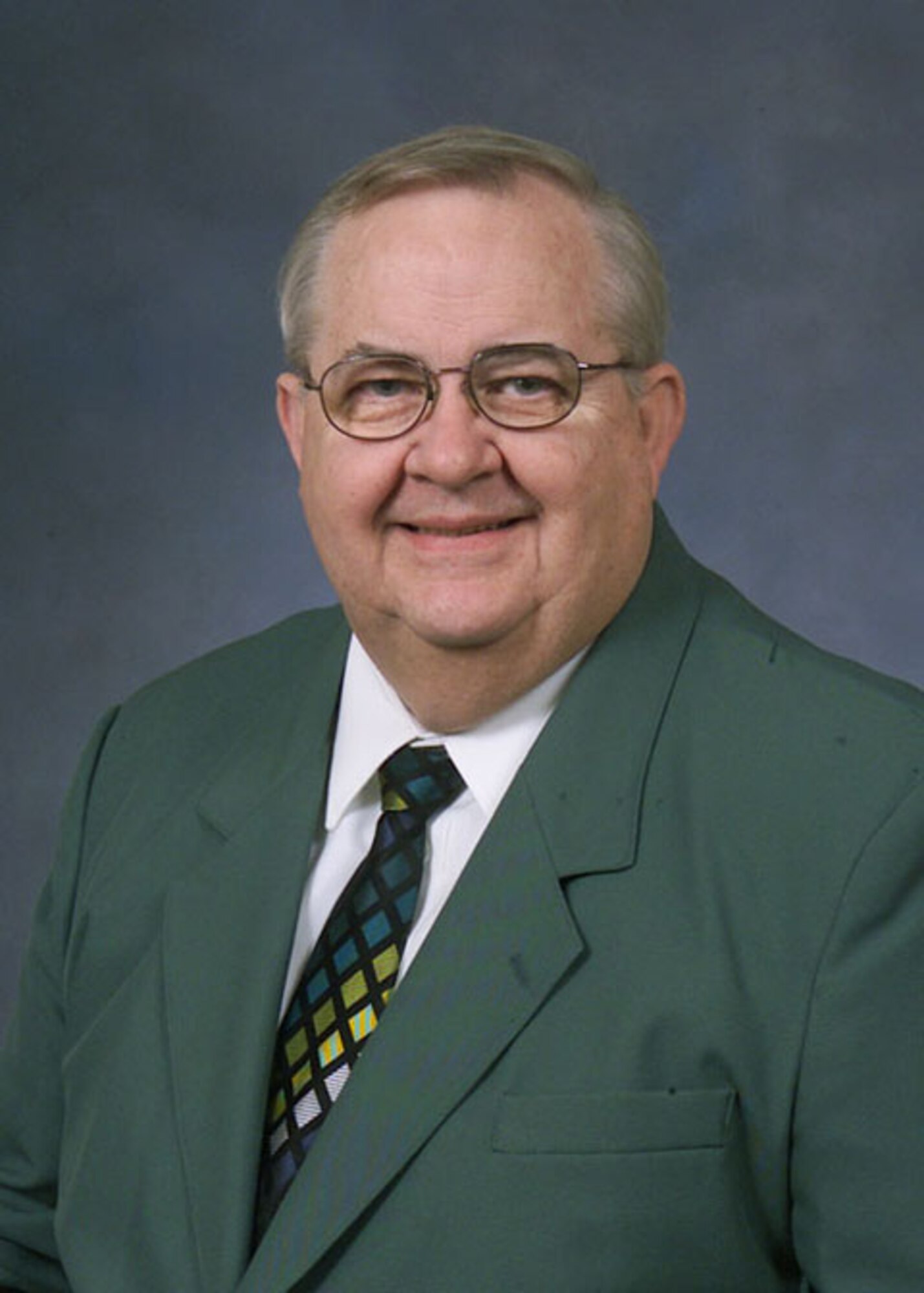 Al Simmons, deputy director of the 704th Civil Engineering Squadron, won the Air Force Materiel Command outstanding Civil Engineering Senior Civilian Manager Award.