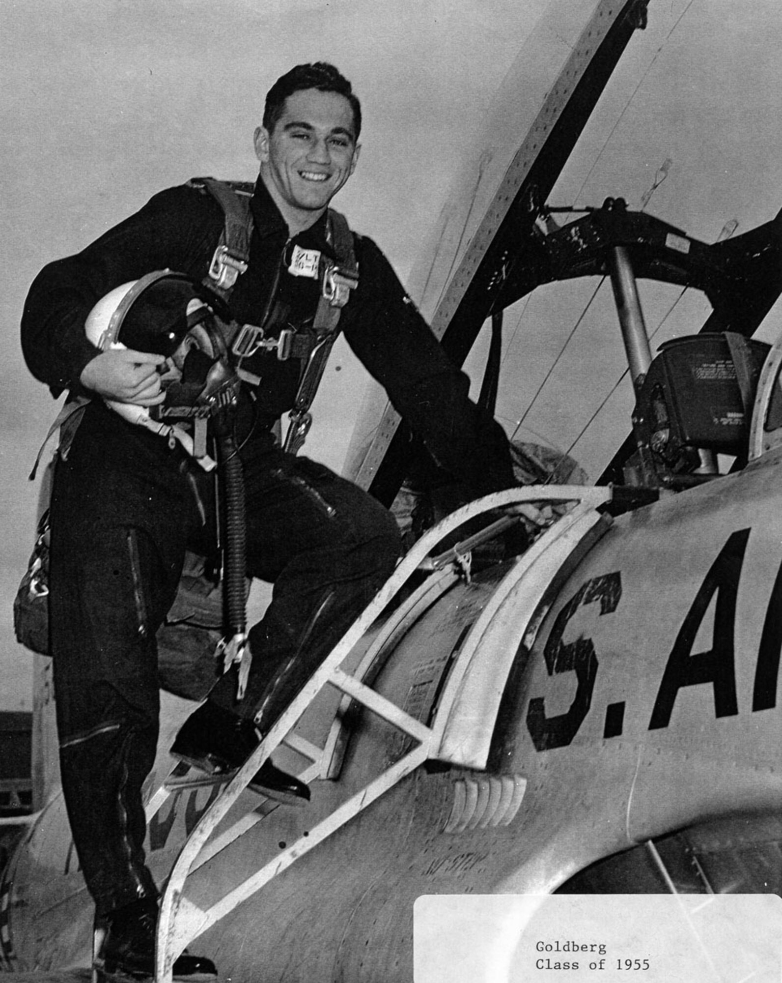 Col. Lawrence Golberg
