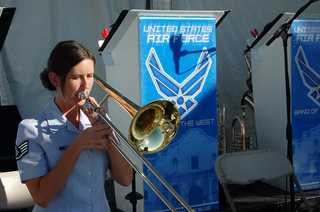 Staff Sergeant Lisa Drefke